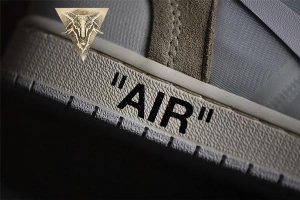 Off-White x Air Jordan 1 Retro High OG White 2018 - Image 12