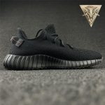 Yeezy 350 V2 - Black Red (BASF Boost) - Image 4