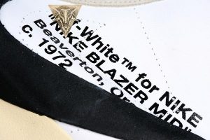 Blazer Mid - Off-White Good Quality - Image 10