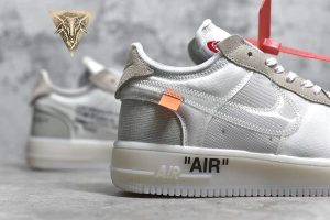 Off-White x Air Force 1 Low The Ten - Image 11