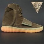 Yeezy Boost 750 Chocolate - Image 3