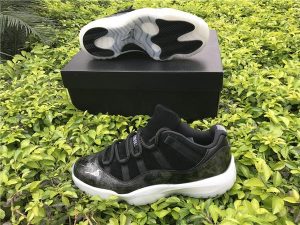 Jordan 11 Retro Low - Barons - Image 12