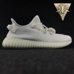 Yeezy 350 V2 - Cream White (BASF Boost) - Image 3