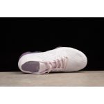 Nike Air VaporMax Flyknit Day to Night Light Violet & White Pink 849557-501 - Image 4