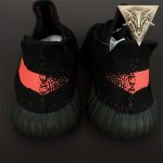Yeezy 350 V2 - Core Black Red [High Quality Boost] - Image 5