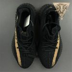 Yeezy 350 V2 - Core Black Copper [High Quality Boost] - Image 7