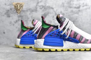 Human Race NMD Pharrell - Solar Pack (MOTH3R L4ND) - Image 11