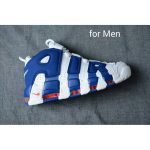 Nike Sportswear Air More Uptempo '96 'KNICKS' AKA 'THE DUNK' MEN 921948-101 GS 415082-103 Size: 4y-13 - Image 3