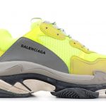 Balenciaga Triple S Trainer Yellow
