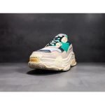 LX Batch Balenciaga Triple-S Green Yellow - Image 7