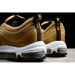 Nike Air Max 97 OG QS 'Metallic Gold' 884421-700 Gold Bullet METALLIC GOLD/TEAM RED-BLACK-WHITE - Image 10