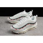 UNDEFEATED X NIKE AIR MAX 97 AJ1986-100 White/Gorge Green-Speed Red - Image 8
