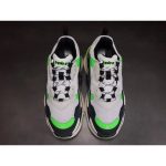LX Batch Balenciaga Triple-S Mr. Porter Neon Green - Image 4