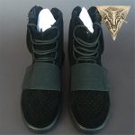 Yeezy Boost 750 Triple Black - Image 7