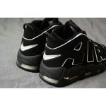 Nike Air More Uptempo OG Black/White 414962-002 MEN 415082-002 GS Size: 4y-13 - Image 6