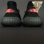 Yeezy 350 V2 - Core Black Red [High Quality Boost] - Image 6