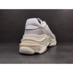 PK Batch Balenciaga Triple-S V2 White White - Image 8