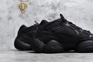 Yeezy 500 - Utility Black - Image 10