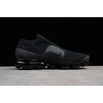 CDG X Nike Air VaporMax Moc Flyknit Laceless AH3397-004 - Image 3
