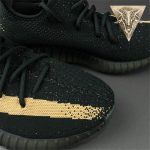Yeezy 350 V2 - Core Black Copper [High Quality Boost] - Image 10