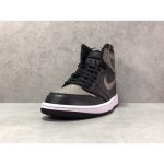 OG Batch Jordan 1 Retro High Black Grey - Image 3
