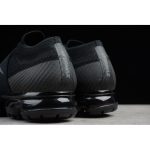 CDG X Nike Air VaporMax Moc Flyknit Laceless AH3397-004 - Image 9