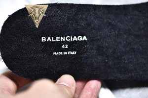 Balenciaga Speed Trainer - Mr. Porter (Black) - Image 16