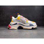 LX Batch Balenciaga Triple-S Pink Red Cream - Image 3