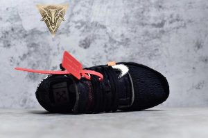 Air Presto - Off-White (Black) - Image 5