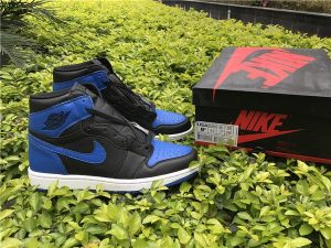 Air Jordan 1 Retro High OG Royal 2017 - Image 3