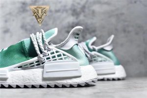 Human Race NMD Pharrell - China Pack Youth (Green) - Image 9