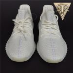 Yeezy 350 V2 - Cream White [High Quality Boost] - Image 8