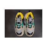 GT Batch Balenciaga Triple-S Green Yellow - Image 4