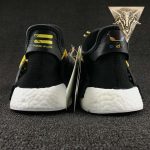Human Race NMD Pharrell - Human Species Black - Image 11