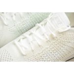 Nike Flyknit Racer Goddess Triple White 526628-100 - Image 8