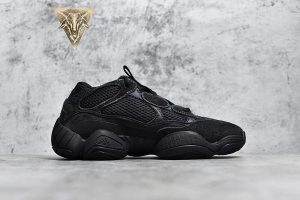 Yeezy 500 - Utility Black - Image 4