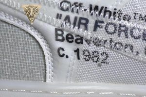 Off-White x Air Force 1 Low The Ten - Image 18