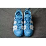 NIKE AIR MORE UPTEMPO 'UNC' University Blue/White 921948-401 - Image 3