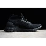 ADIDAS ULTRA BOOST ATR MID PRIMEKNIT triple black BY8925 - Image 3