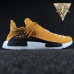 Human Race NMD Pharrell - Hue Man Tangerine - Image 3