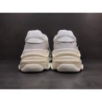 PK Batch Balenciaga Triple-S V2 White White - Image 5