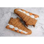 NIKE AIR MORE UPTEMPO 96 PRM Wheat FLAX Pack AA4060-200 - Image 7