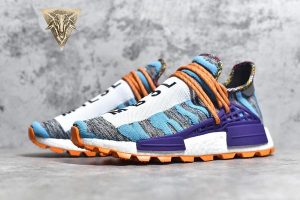 Human Race NMD Pharrell - Solar Pack (M1L3L3) - Image 8