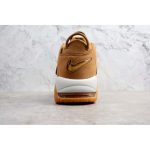 NIKE AIR MORE UPTEMPO 96 PRM Wheat FLAX Pack AA4060-200 - Image 5