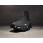 Balenciaga Speed Trainer Black - Image 7