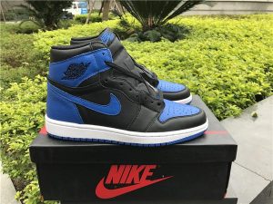 Air Jordan 1 Retro High OG Royal 2017 - Image 5