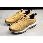 Nike Air Max 97 OG QS 'Metallic Gold' 884421-700 Gold Bullet METALLIC GOLD/TEAM RED-BLACK-WHITE - Image 6