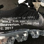 Air VaporMax - Off-White (Black) - Image 11
