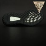 Yeezy 350 V2 - Core Black White [High Quality Boost] - Image 5