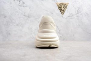 Gucci Rhyton Trainer - Square Logo - Image 6